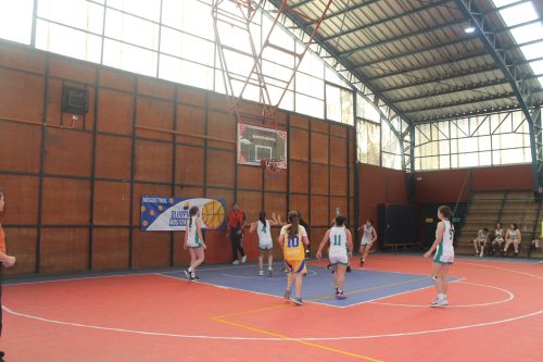 🏀 Destacada participación en las Olimpiadas BostonEduca de Básquetbol Intermedia Damas