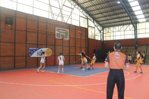 🏀 Destacada participación en las Olimpiadas BostonEduca de Básquetbol Intermedia Damas