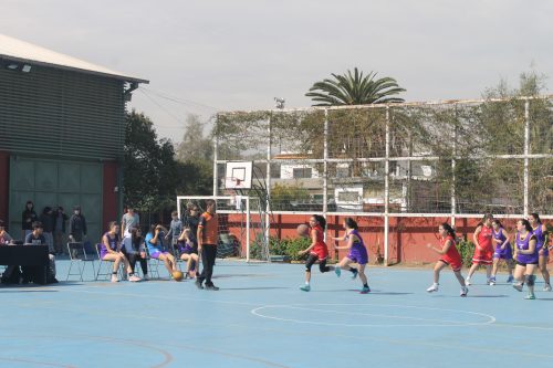 🏀 Destacada participación en las Olimpiadas BostonEduca de Básquetbol Intermedia Damas