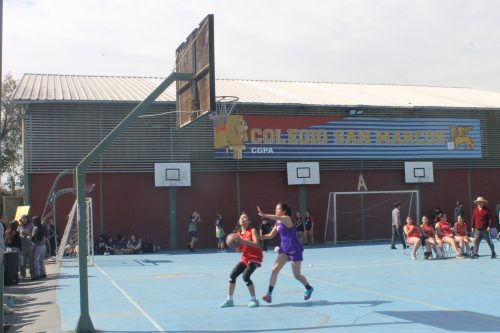 🏀 Destacada participación en las Olimpiadas BostonEduca de Básquetbol Intermedia Damas
