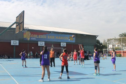 🏀 Destacada participación en las Olimpiadas BostonEduca de Básquetbol Intermedia Damas