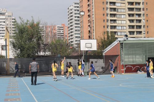 🏀 Destacada participación en las Olimpiadas BostonEduca de Básquetbol Intermedia Damas
