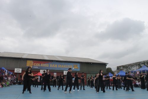 CELEBRACIÓN DE FIESTAS PATRIAS EN NUESTRO COLEGIO