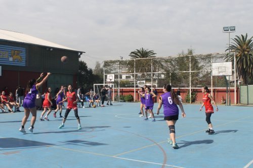🏀 Destacada participación en las Olimpiadas BostonEduca de Básquetbol Intermedia Damas