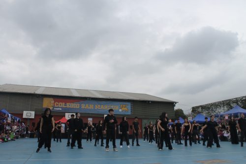 CELEBRACIÓN DE FIESTAS PATRIAS EN NUESTRO COLEGIO