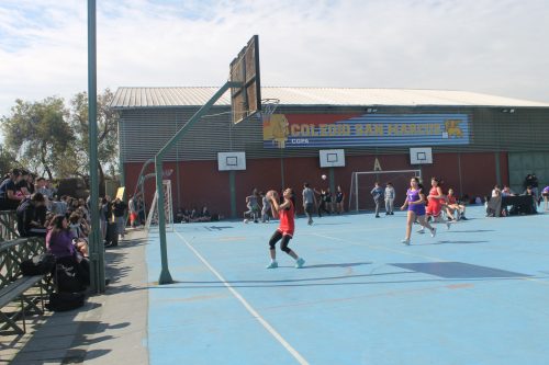 🏀 Destacada participación en las Olimpiadas BostonEduca de Básquetbol Intermedia Damas