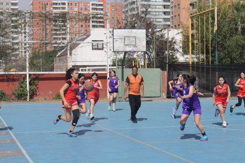 🏀 Destacada participación en las Olimpiadas BostonEduca de Básquetbol Intermedia Damas