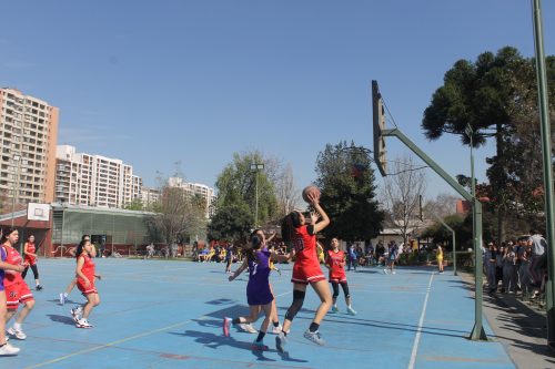 🏀 Destacada participación en las Olimpiadas BostonEduca de Básquetbol Intermedia Damas