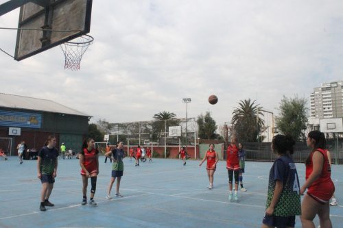 🏀 Destacada participación en las Olimpiadas BostonEduca de Básquetbol Intermedia Damas