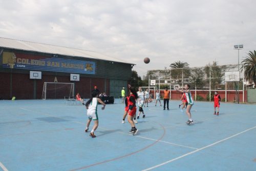 🏀 Destacada participación en las Olimpiadas BostonEduca de Básquetbol Intermedia Damas