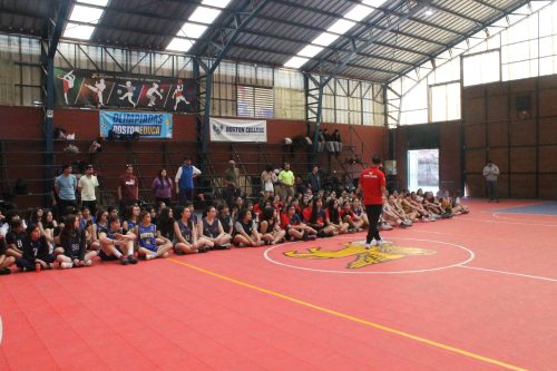🏀 Destacada participación en las Olimpiadas BostonEduca de Básquetbol Intermedia Damas