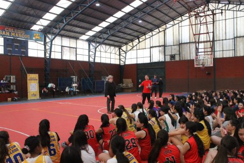 🏀 Destacada participación en las Olimpiadas BostonEduca de Básquetbol Intermedia Damas