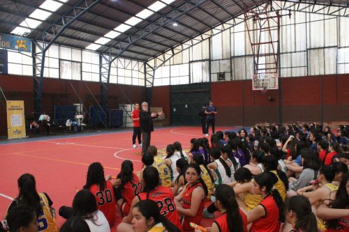 🏀 Destacada participación en las Olimpiadas BostonEduca de Básquetbol Intermedia Damas