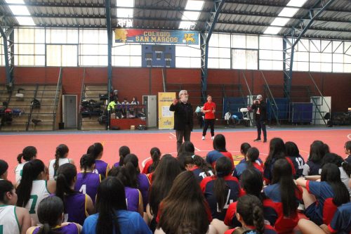 🏀 Destacada participación en las Olimpiadas BostonEduca de Básquetbol Intermedia Damas