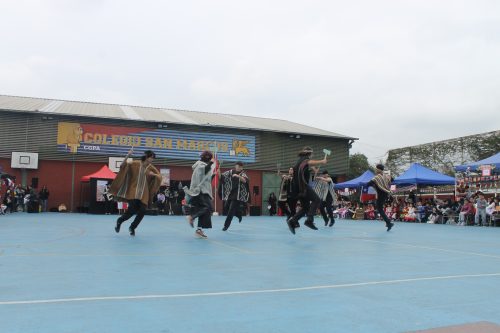CELEBRACIÓN DE FIESTAS PATRIAS EN NUESTRO COLEGIO