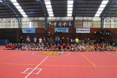 🏀 Destacada participación en las Olimpiadas BostonEduca de Básquetbol Intermedia Damas