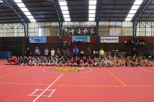 🏀 Destacada participación en las Olimpiadas BostonEduca de Básquetbol Intermedia Damas