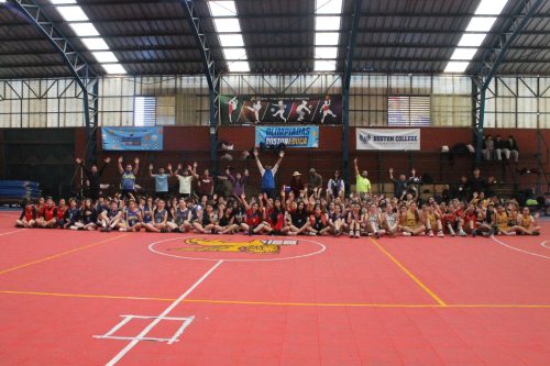 🏀 Destacada participación en las Olimpiadas BostonEduca de Básquetbol Intermedia Damas