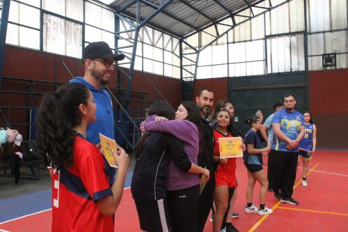 🏀 Destacada participación en las Olimpiadas BostonEduca de Básquetbol Intermedia Damas