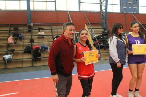 🏀 Destacada participación en las Olimpiadas BostonEduca de Básquetbol Intermedia Damas