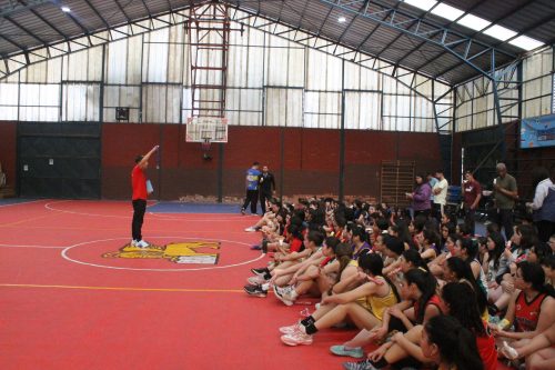 🏀 Destacada participación en las Olimpiadas BostonEduca de Básquetbol Intermedia Damas