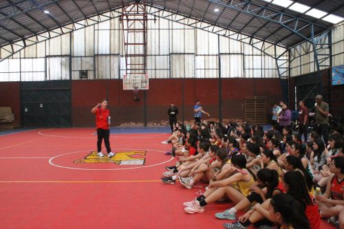 🏀 Destacada participación en las Olimpiadas BostonEduca de Básquetbol Intermedia Damas