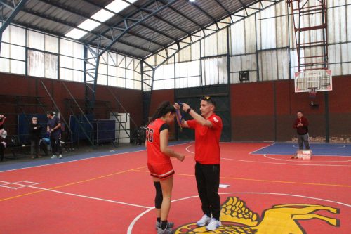 🏀 Destacada participación en las Olimpiadas BostonEduca de Básquetbol Intermedia Damas
