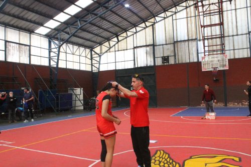 🏀 Destacada participación en las Olimpiadas BostonEduca de Básquetbol Intermedia Damas