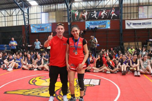 🏀 Destacada participación en las Olimpiadas BostonEduca de Básquetbol Intermedia Damas