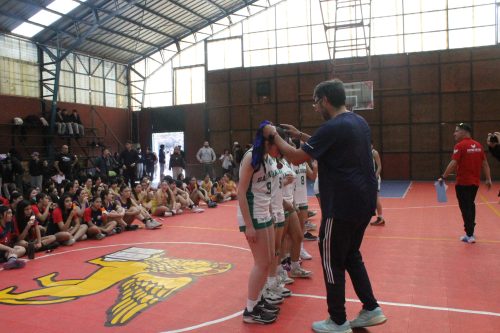 🏀 Destacada participación en las Olimpiadas BostonEduca de Básquetbol Intermedia Damas