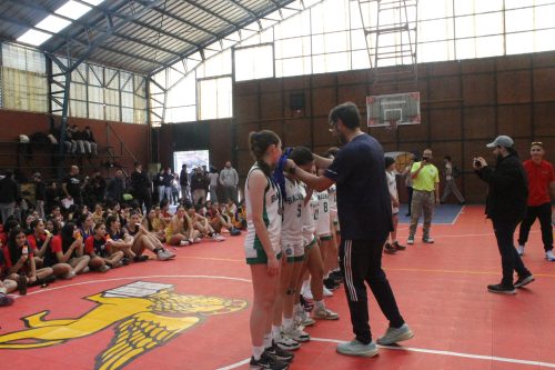 🏀 Destacada participación en las Olimpiadas BostonEduca de Básquetbol Intermedia Damas