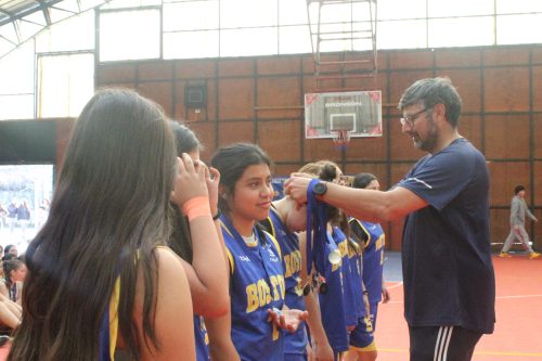 🏀 Destacada participación en las Olimpiadas BostonEduca de Básquetbol Intermedia Damas
