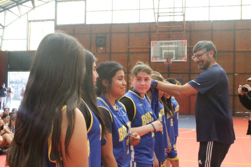 🏀 Destacada participación en las Olimpiadas BostonEduca de Básquetbol Intermedia Damas