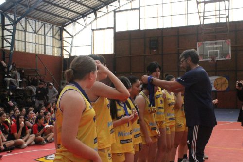 🏀 Destacada participación en las Olimpiadas BostonEduca de Básquetbol Intermedia Damas