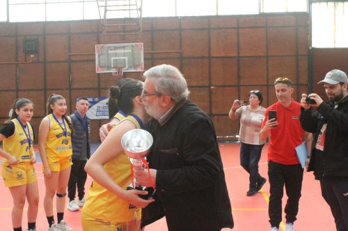 🏀 Destacada participación en las Olimpiadas BostonEduca de Básquetbol Intermedia Damas