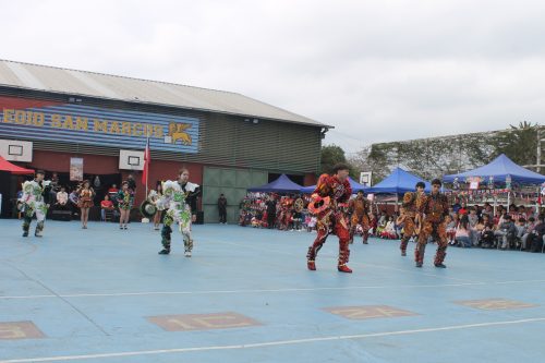 CELEBRACIÓN DE FIESTAS PATRIAS EN NUESTRO COLEGIO