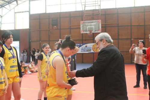 🏀 Destacada participación en las Olimpiadas BostonEduca de Básquetbol Intermedia Damas