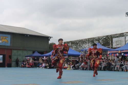 CELEBRACIÓN DE FIESTAS PATRIAS EN NUESTRO COLEGIO