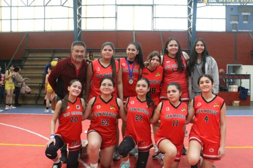 🏀 Destacada participación en las Olimpiadas BostonEduca de Básquetbol Intermedia Damas