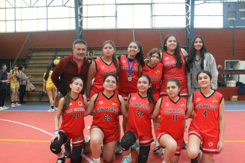 🏀 Destacada participación en las Olimpiadas BostonEduca de Básquetbol Intermedia Damas