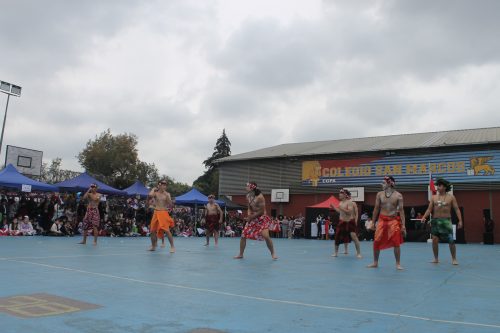 CELEBRACIÓN DE FIESTAS PATRIAS EN NUESTRO COLEGIO