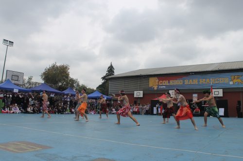 CELEBRACIÓN DE FIESTAS PATRIAS EN NUESTRO COLEGIO