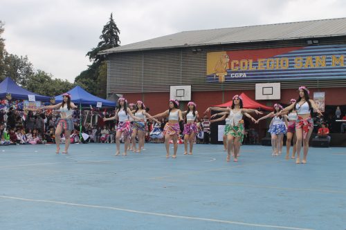 CELEBRACIÓN DE FIESTAS PATRIAS EN NUESTRO COLEGIO