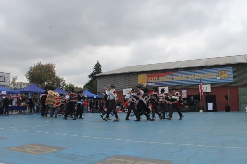 CELEBRACIÓN DE FIESTAS PATRIAS EN NUESTRO COLEGIO