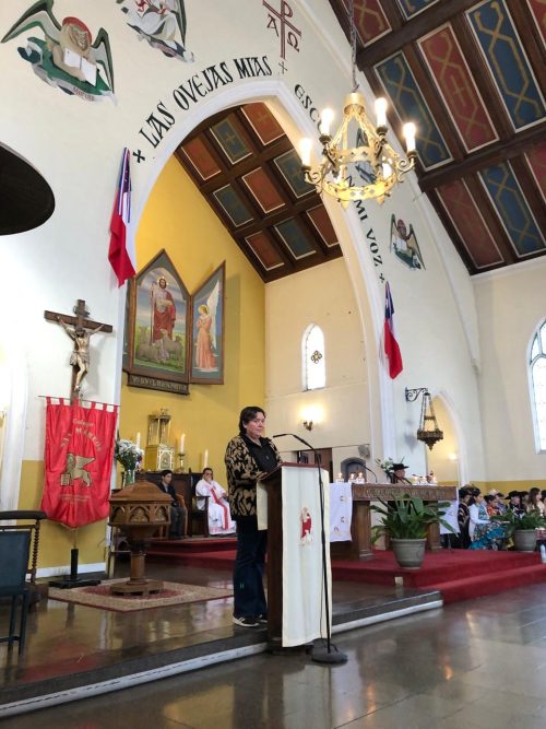 Comunidad del Colegio San Marcos celebró con fervor la tradicional Misa a la chilena 2026
