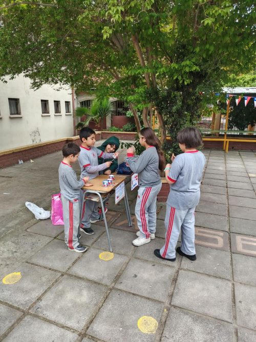 ¡Gran muestra de creatividad y aprendizaje en 3º básico!