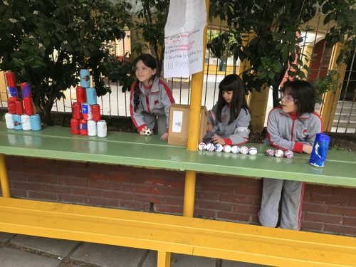 ¡Gran muestra de creatividad y aprendizaje en 3º básico!