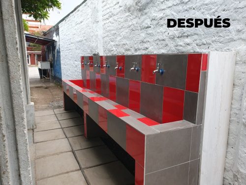 NUEVO… PUNTO DE HIDRATACIÓN