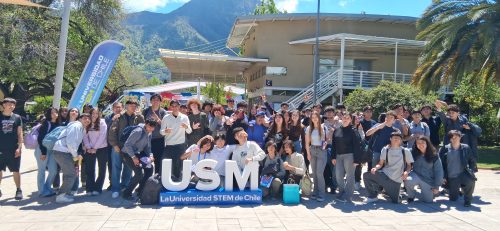 ESTUDIANTES DE III Y IV MEDIOS VIVEN INTENSA SEMANA DE ORIENTACIÓN E HITO VOCACIONAL 