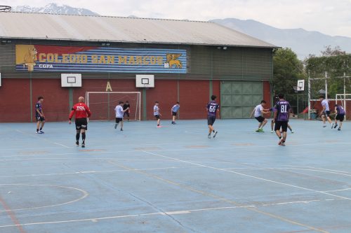 Final del Campeonato Interno de Fútbol Sala 2026🥅⚽🏆